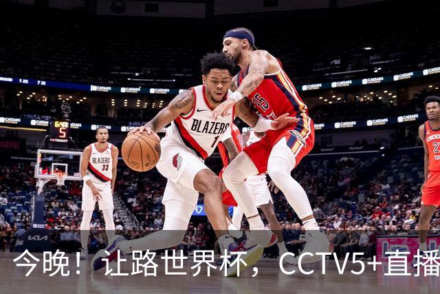 今晚！让路世界杯，CCTV5+直播中国男篮VS荷兰，NBA球员杨瀚森归队